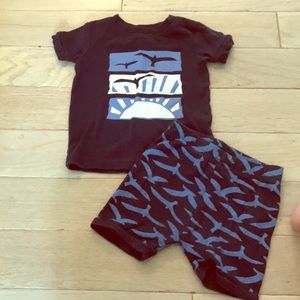 Boys Pajama Set